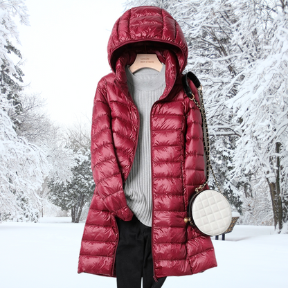 Colette™ – Down Jacket for Lightweight Everyday Warmth