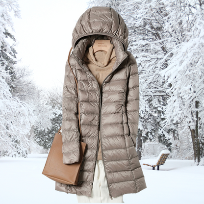 Colette™ – Down Jacket for Lightweight Everyday Warmth