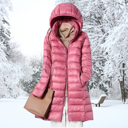 Colette™ – Down Jacket for Lightweight Everyday Warmth