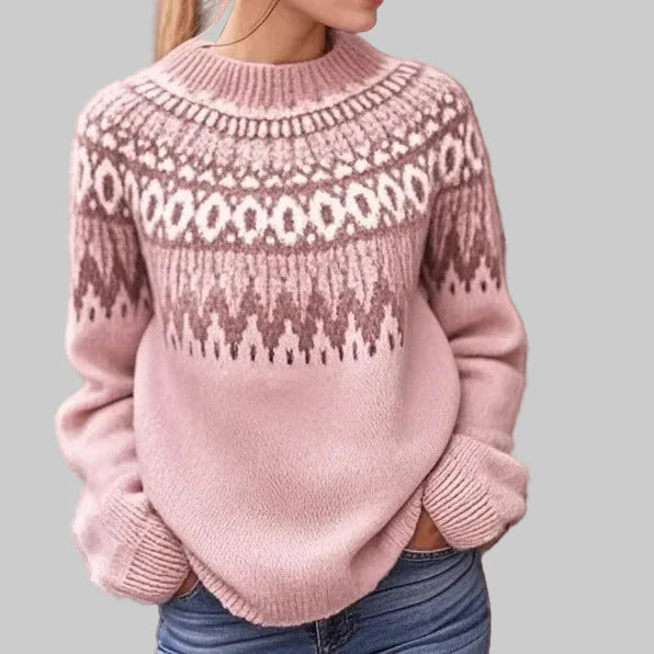 Sophie - Long Sleeve Pullover