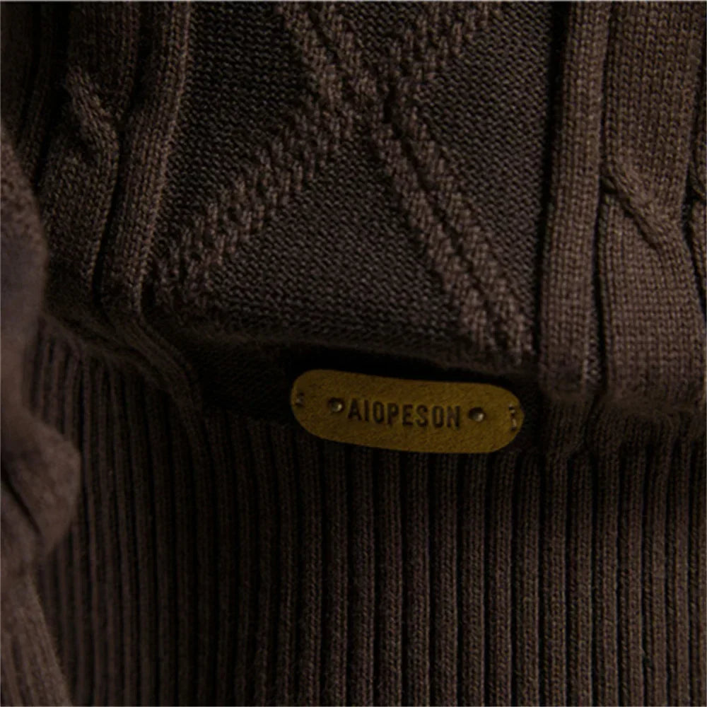 Martin™ | Cardigan Décontracté Chic
