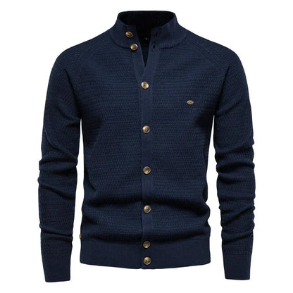 Edmond | Cardigan en coton exclusif