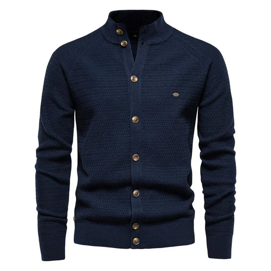 Edmond | Cardigan en coton exclusif