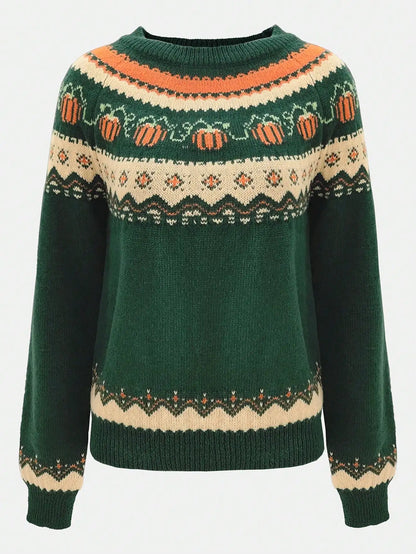 Marion | Vintage Icelandic Jumper