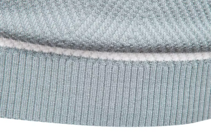 Koelman | Stijlvolle herenpullover met visgraatpatroon