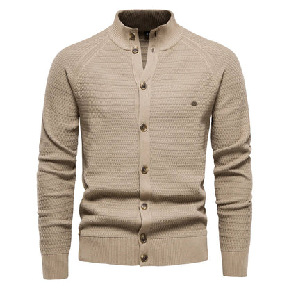 Koelman | Exclusieve Katoenen Cardigan