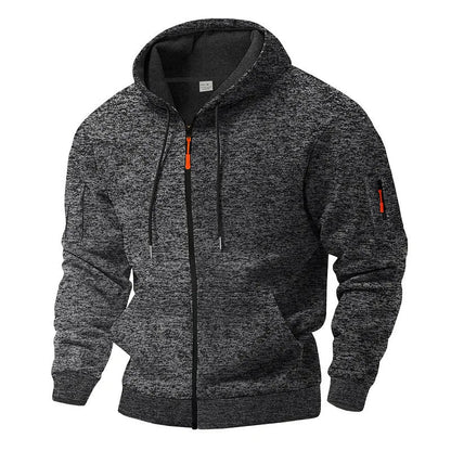 BO | Fleece Hoodie with Warmth and Outdoor Style