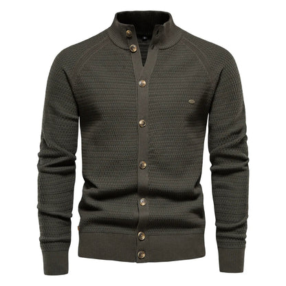 Koelman | Exclusieve Katoenen Cardigan