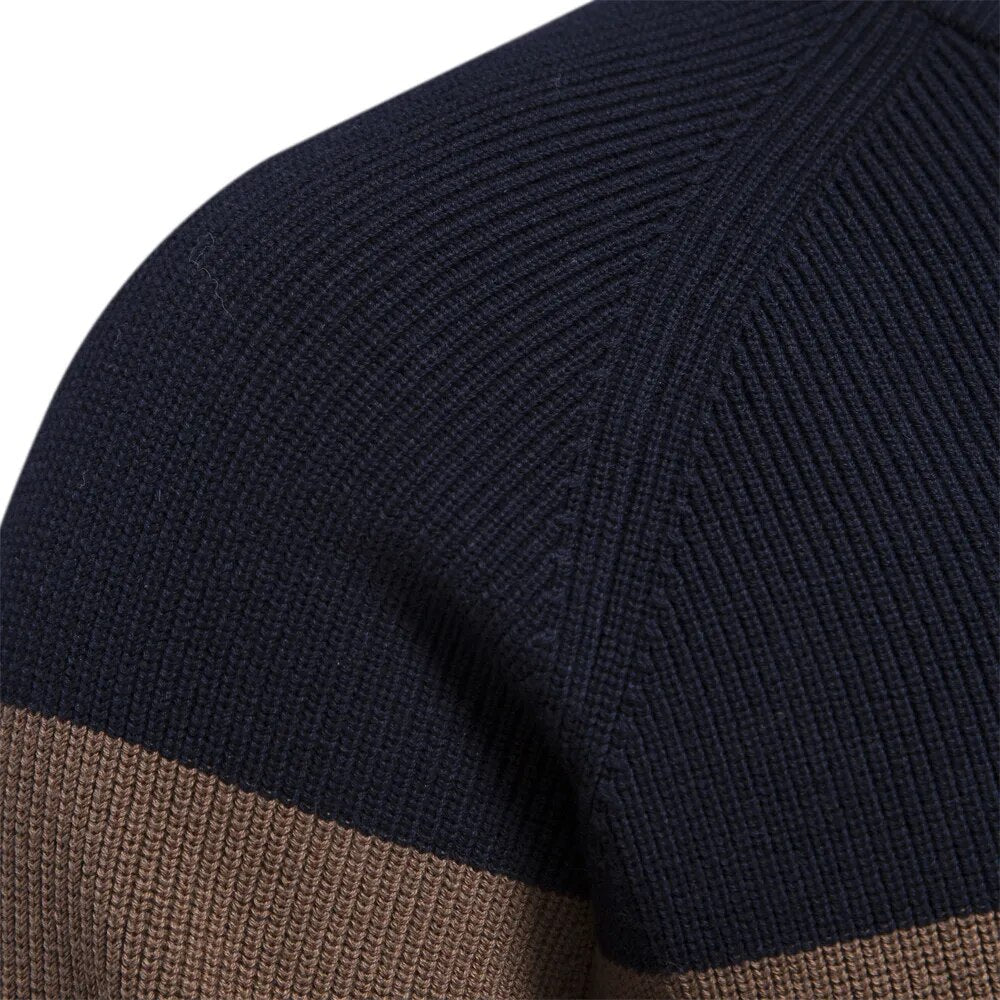 Sébastien™ | Cardigan Zippé