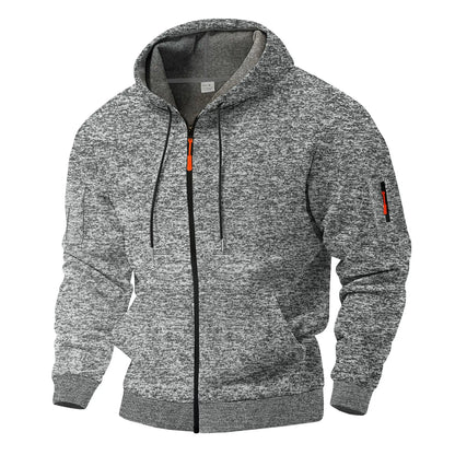 BO | Fleece Hoodie with Warmth and Outdoor Style