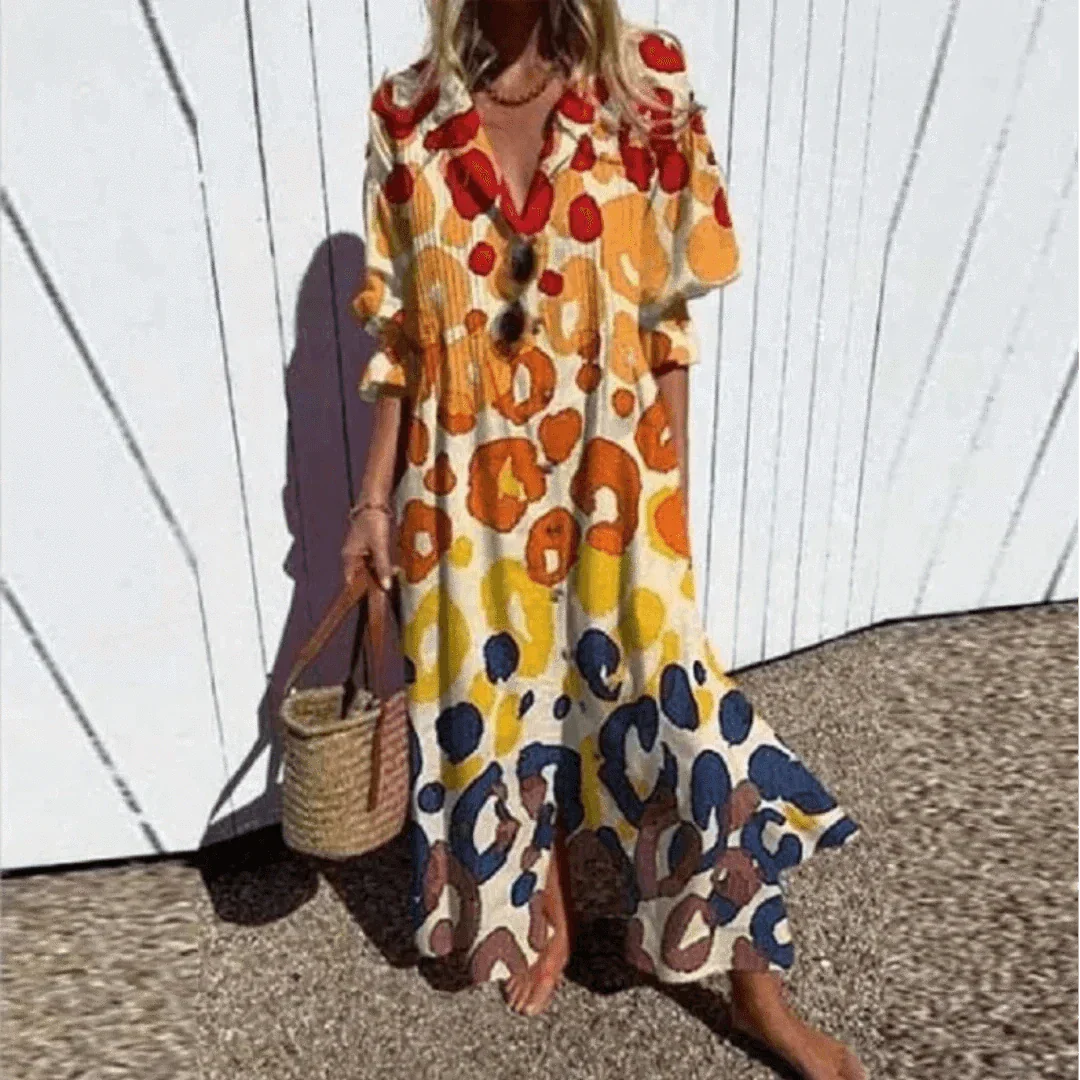 Annemarieke™ | Boho Dress