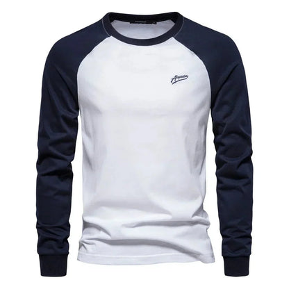Lambert | T-shirt manches longues avec manches raglan