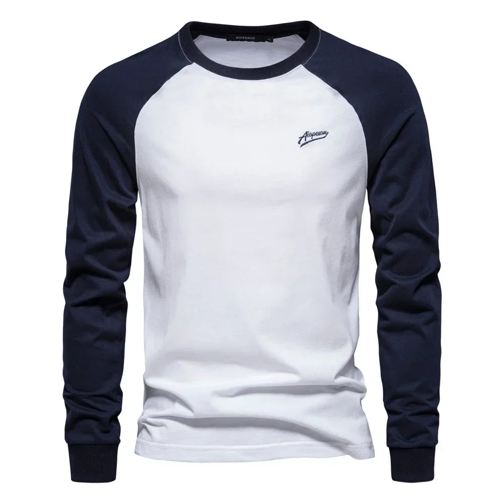 Koelman | Longsleeve met raglanmouwen