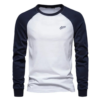 Koelman | Longsleeve met raglanmouwen