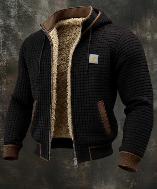 FrostiWeave™ | Veste thermique doublée Sherpa
