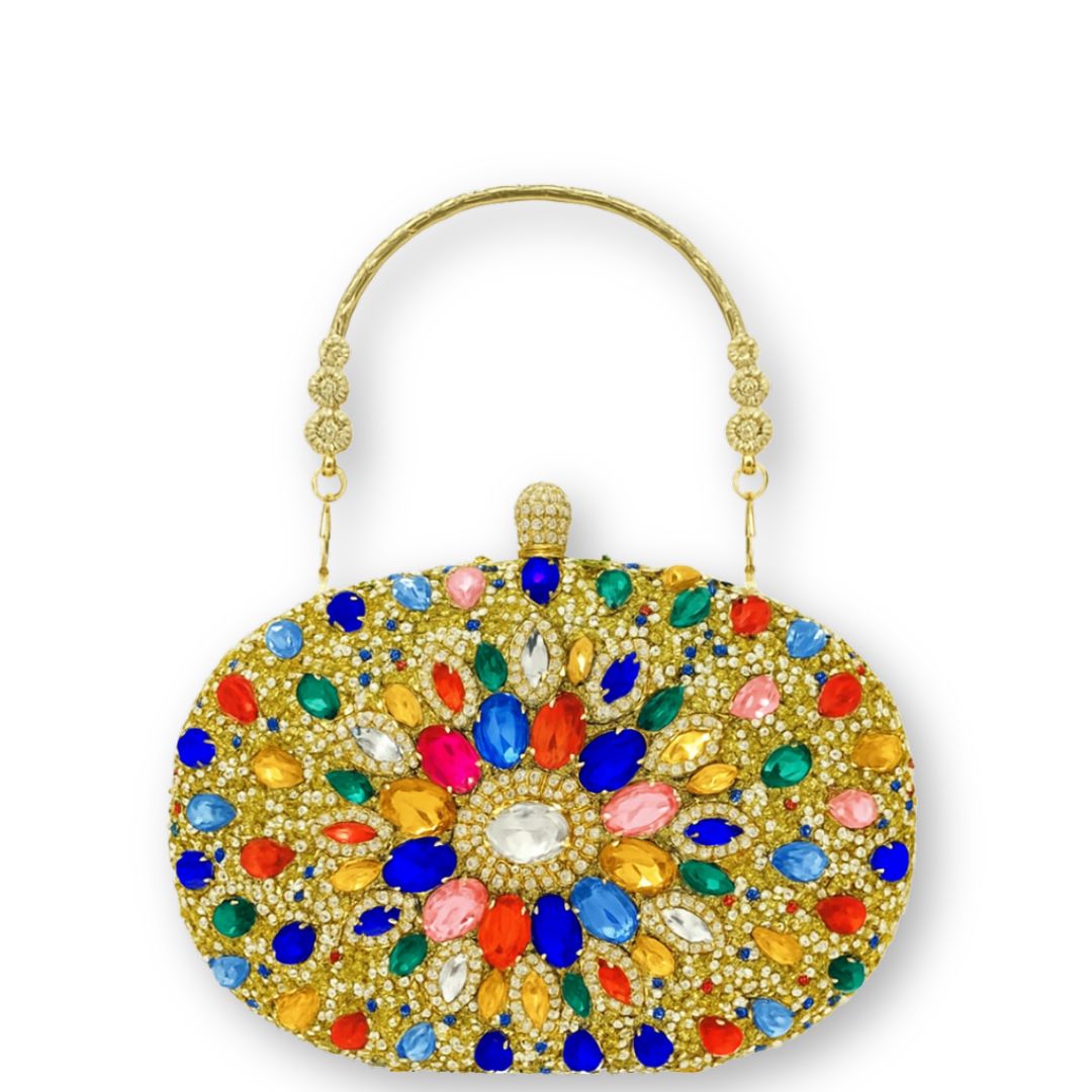 Lustre Divin Handbag