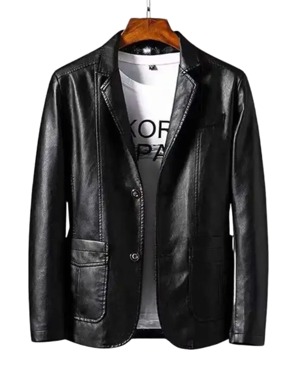 VESTE EN CUIR PREMIUM ALEX