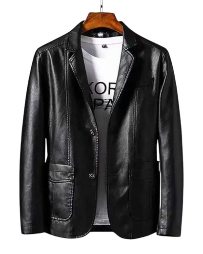 VESTE EN CUIR PREMIUM ALEX