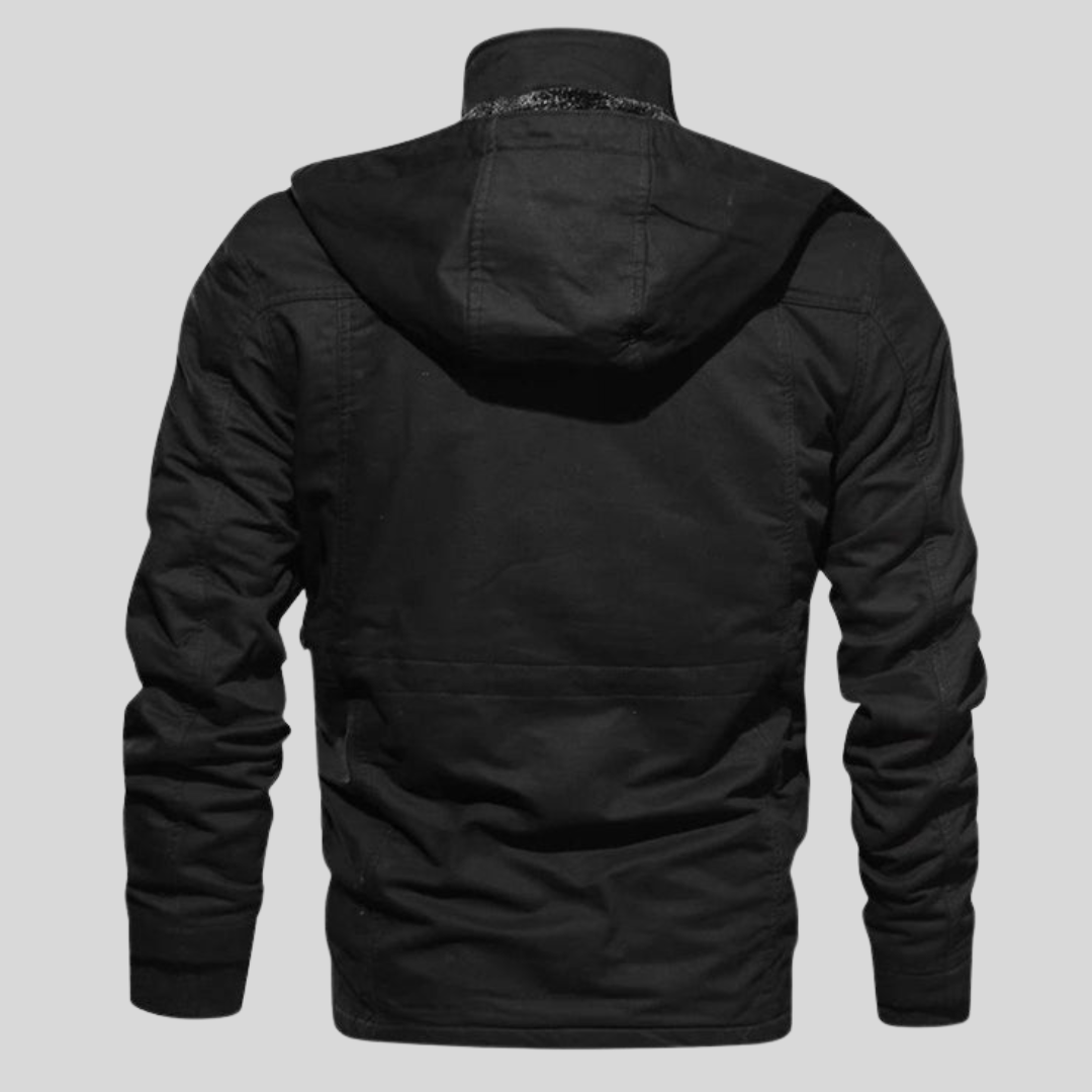 VESTE DE SURVIE EN COTON