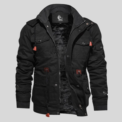 VESTE DE SURVIE EN COTON