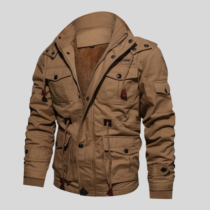 VESTE DE SURVIE EN COTON