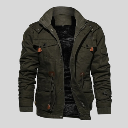 VESTE DE SURVIE EN COTON