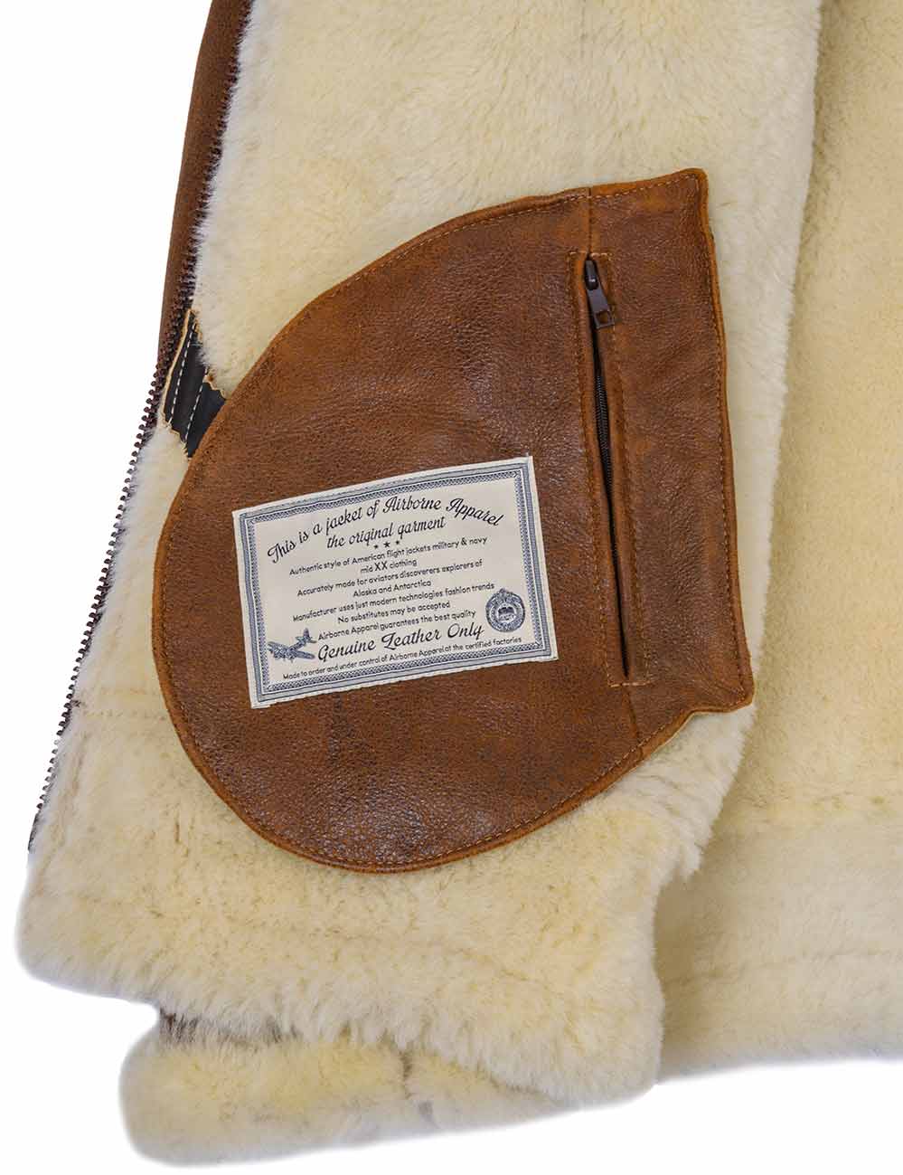 Aron™ | Fur-Hooded Jacket