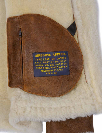 Aron™ | Fur-Hooded Jacket