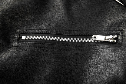 VESTE EN CUIR BOULEVARD