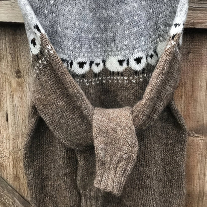 Dagný | Vintage Icelandic Jumper