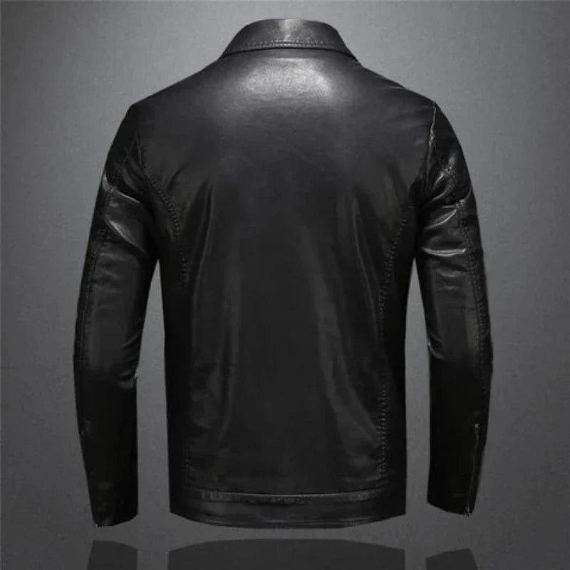 Colt™ – Leather Jacket