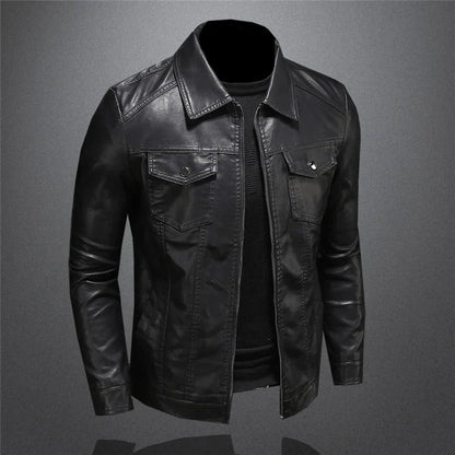 Colt™ - Leather Jacket