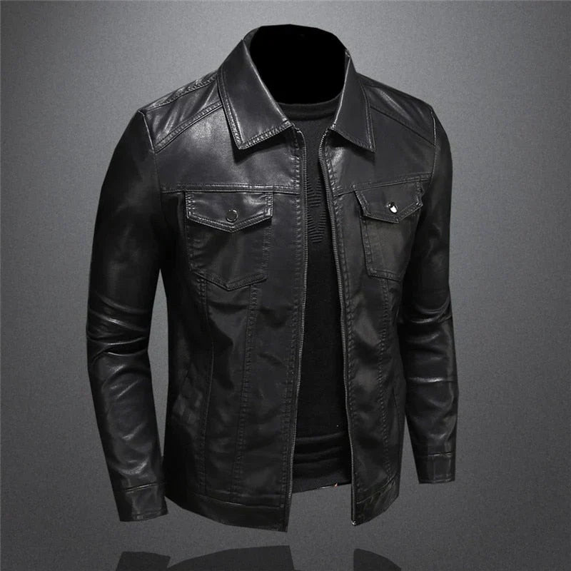 Colt™ | Men’s Leather Jacket