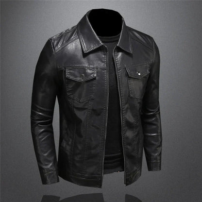 Colt™ | Men’s Leather Jacket