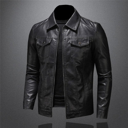 Colt™ – Leather Jacket