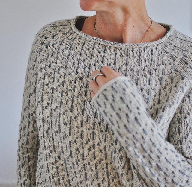 Amélie™ – Cozy Ribbed Boatneck Sweater