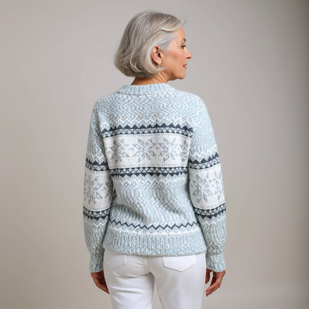 Heather | Vintage Icelandic Jumper