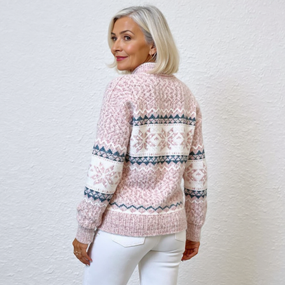 Heather | Vintage Icelandic Jumper