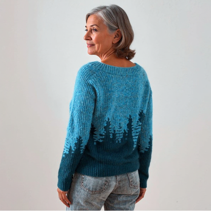 Wendy  | Vintage Icelandic Jumper
