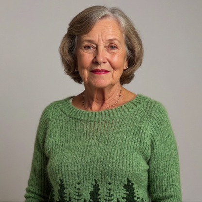 Paisley | Vintage Icelandic Jumper