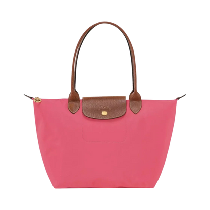 Longchamp - Large Le Pliage Tote, Grenadine