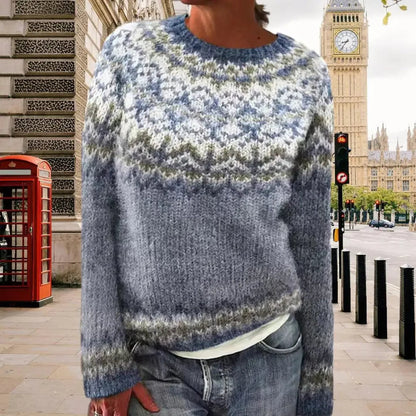 Petra | Luxurious soft cashmere sweater