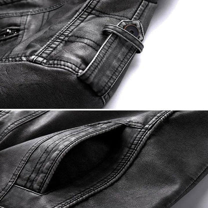 Bonanza Leather Vest