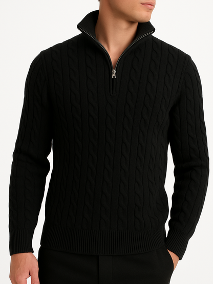 RetroWave™ Pull Tricoté Personnalisé