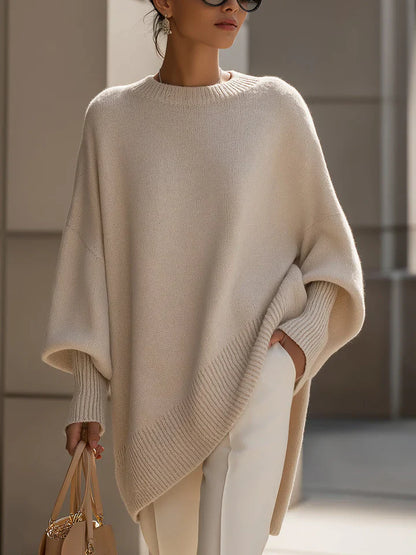 Davini™ – Effortless Elegance Oversized Sweater | Pre-Black Friday 1+1 Free Offer