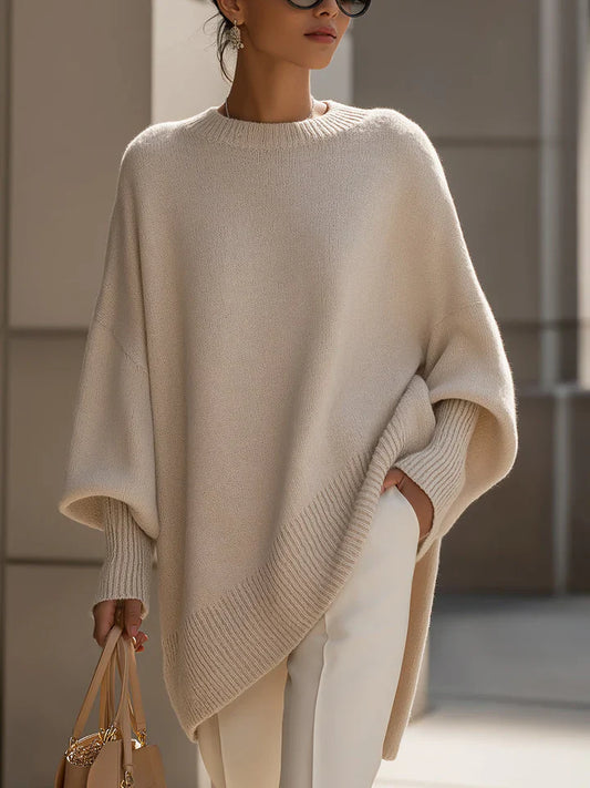 Davini™ – Effortless Elegance Oversized Sweater | Pre-Black Friday 1+1 Free Offer