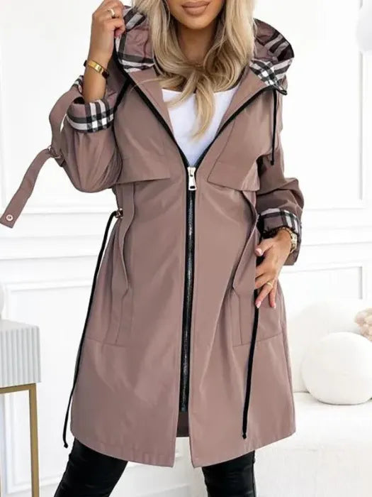 Natalie Zip Coat™