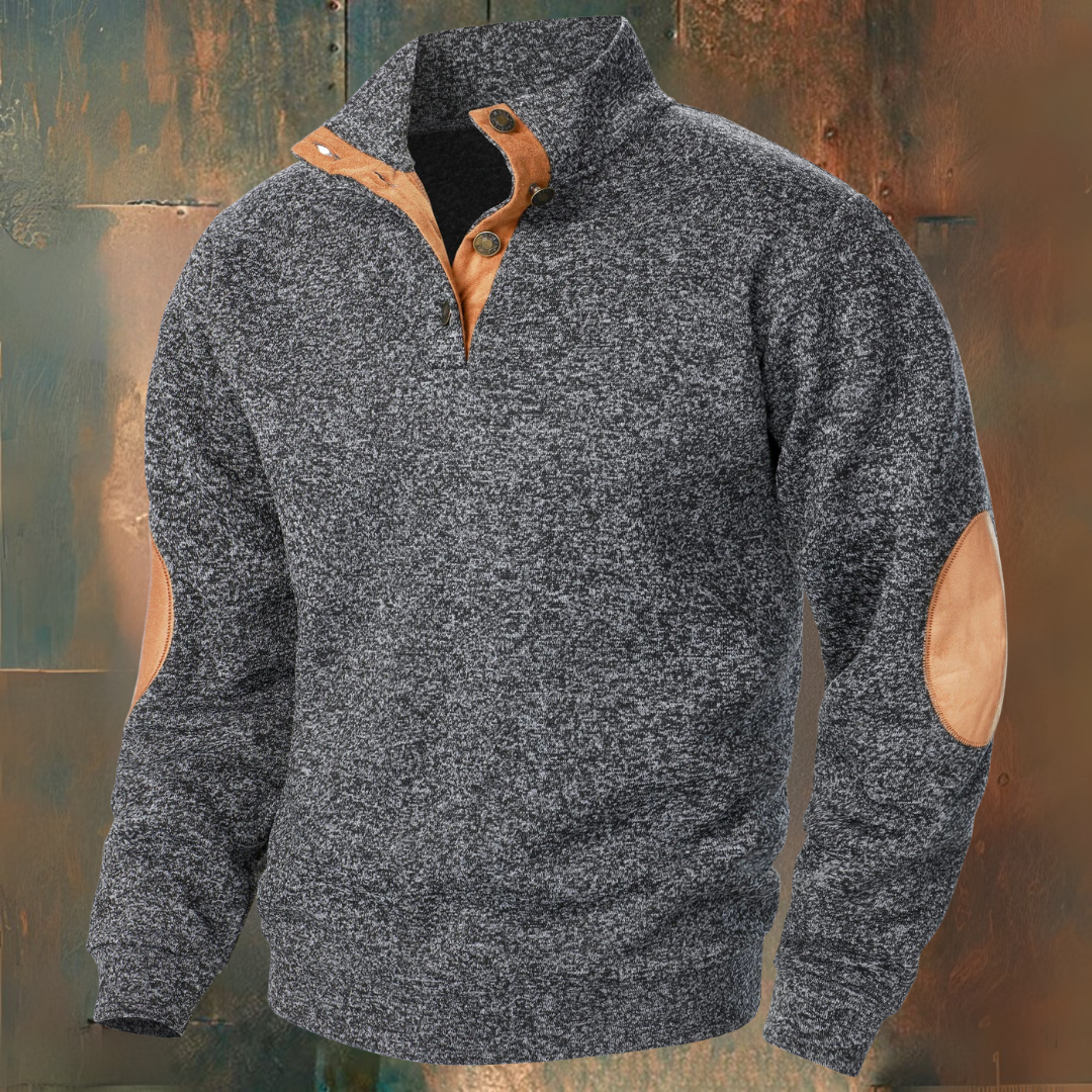 Valen™ | Knitted Autumn Sweater