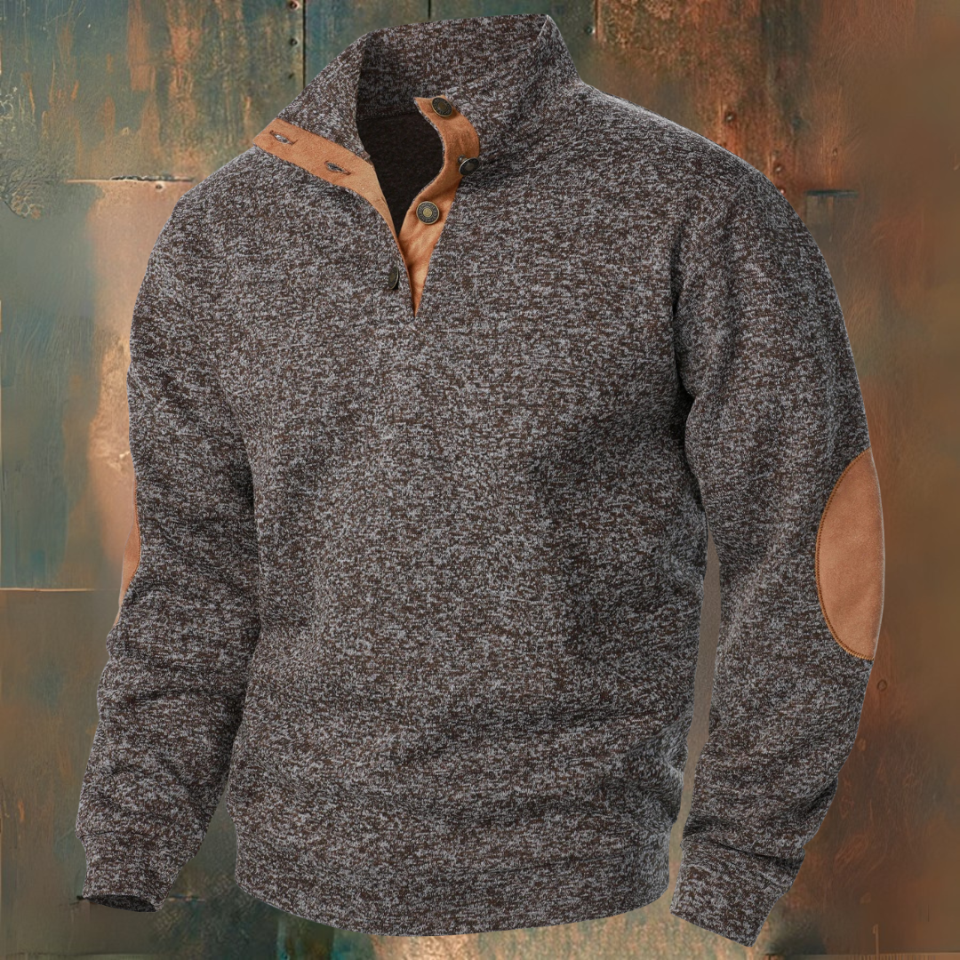 Valen™ | Knitted Autumn Sweater