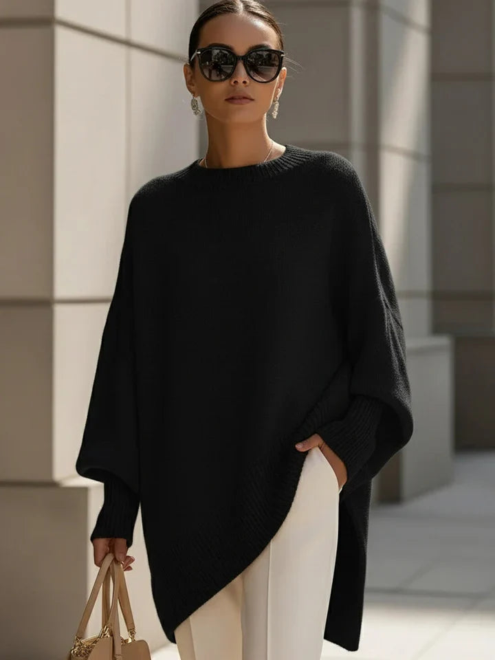 Davini™ – Effortless Elegance Oversized Sweater | Pre-Black Friday 1+1 Free Offer